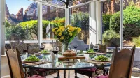 Sage & Sandstone by Avantstay Hot Tub + Covered Dining Red Rock Views - 民宿