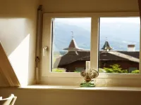 Adventure Hostel Interlaken - Mountain view