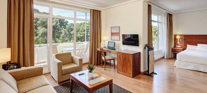 Sercotel Los Llanos Hotels in Albacete