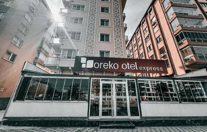 Oreko Express