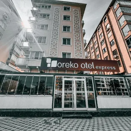 Oreko Express