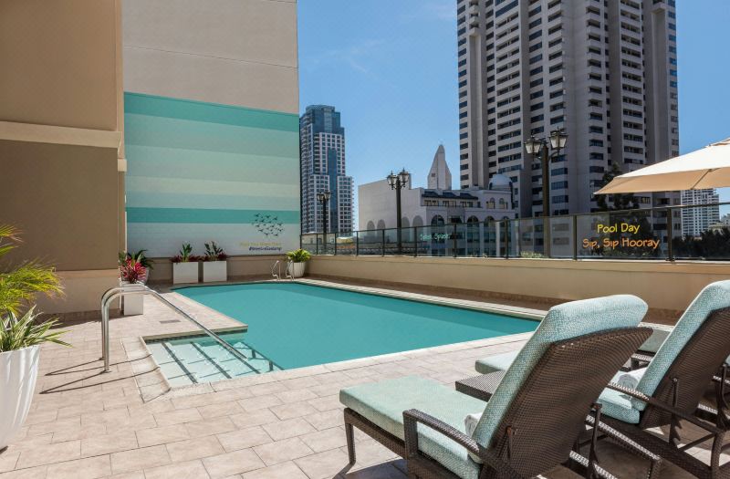 The Westin San Diego Gaslamp Quarter photo 4