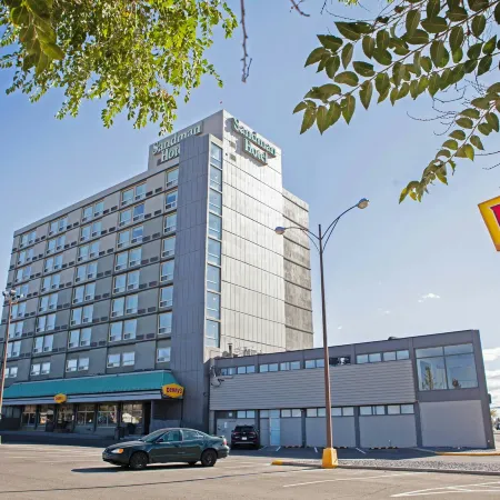 Sandman Hotel Lethbridge