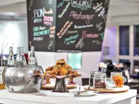 Novotel Paris Orly Rungis - فطور