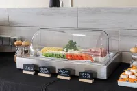 Brion City Hotel, BW Signature Collection - breakfast