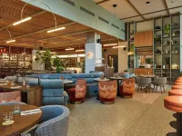 Tribe London Canary Wharf - servizio colazione