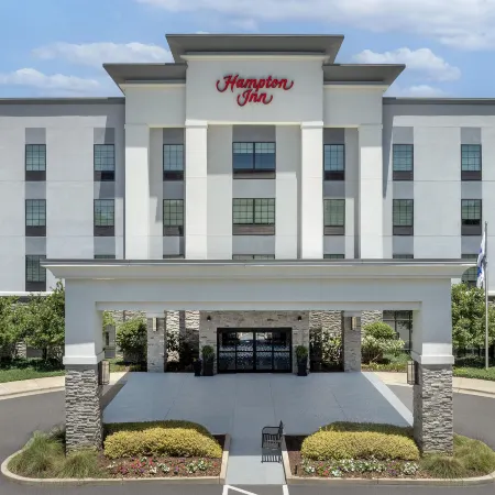 Hampton Inn Kernersville