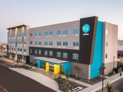 Tru by Hilton El Paso Airpor
