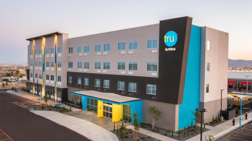 Tru by Hilton El Paso Airpor