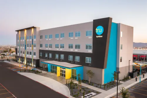 Tru by Hilton El Paso Airpor - Gym