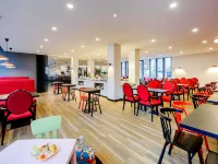 Ibis Styles Halle - breakfast