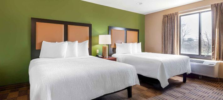 Extended Stay America Suites - Piscataway - Rutgers University Hotels in Middlesex County
