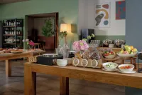 Hotel Admiral Lugano - breakfast
