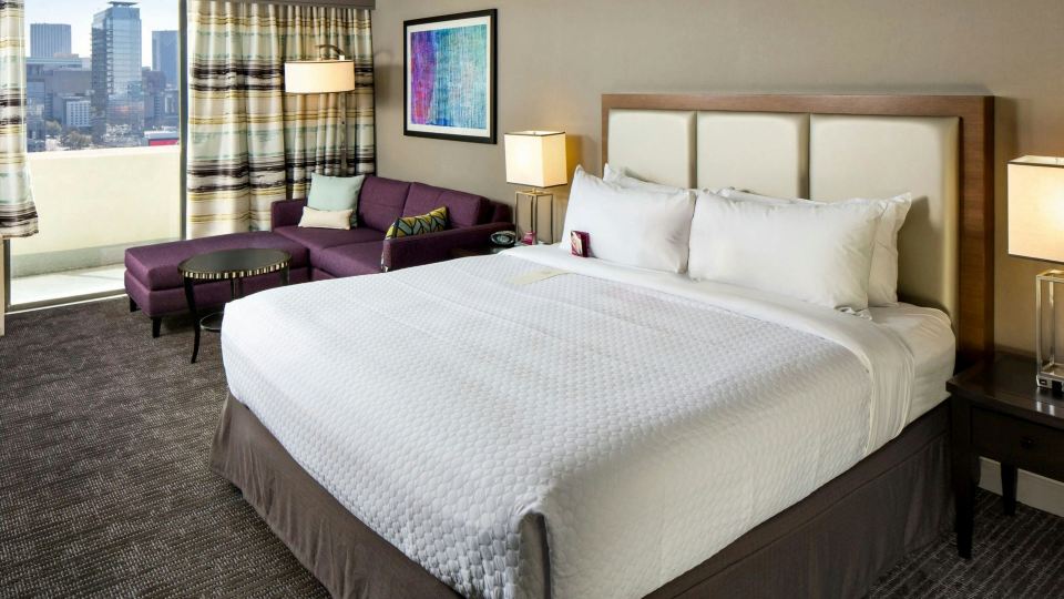 Peachtree Hotel Midtown Atlanta