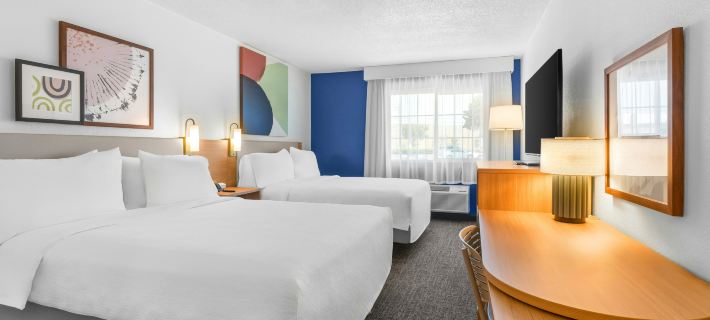 Spark by Hilton Modesto Hotels in Stanislaus County