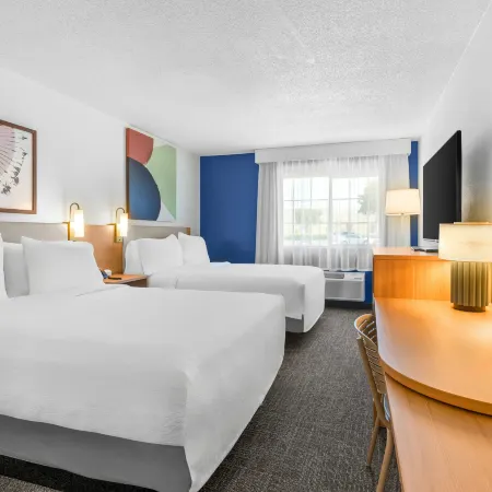 Spark by Hilton Modesto
