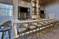 查塔努加北奧特華SpringHill Suites酒店 - 停車場