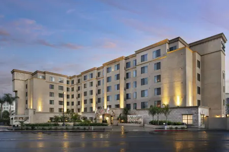 聖迭戈德瑪 Residence Inn 飯店
