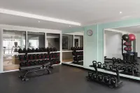 Hotel Eurotel Saltillo - gimnasio