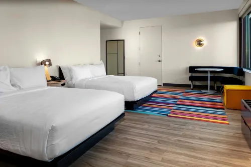 Aloft Atlanta at the Battery Atlanta - Pet-friendly