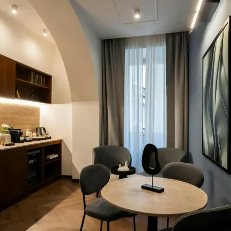 Boutique Hotel Piedra Rome City Centre