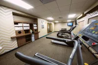 Residence Inn Harlingen - Bãi đậu xe