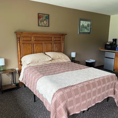 Bird Creek Motel