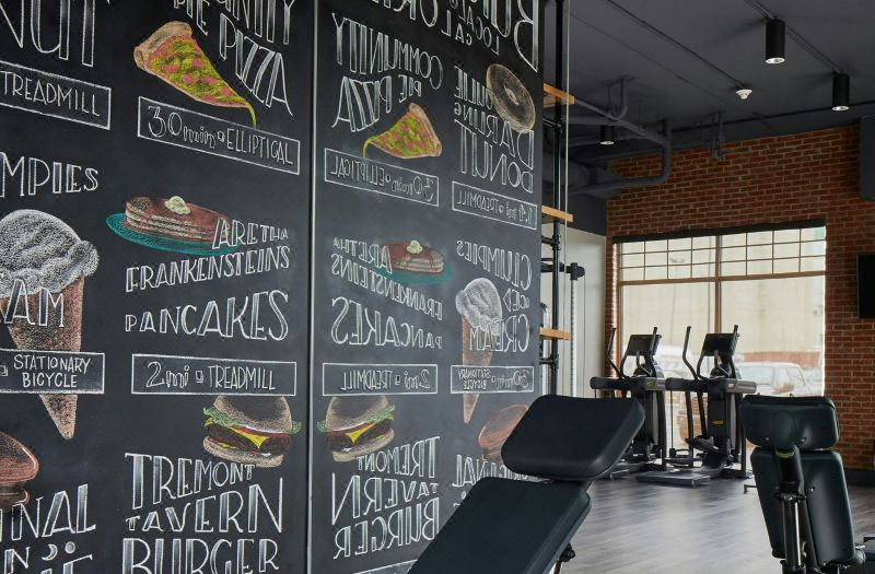 Moxy Chattanooga Downtown photo 2