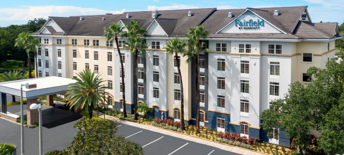 Fairfield Inn & Suites Clearwater Hoteles en Clearwater