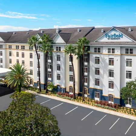 Fairfield Inn & Suites Clearwater