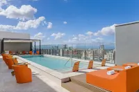 Aloft Santo Domingo Piantini - Pools