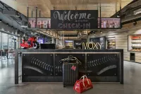 Moxy Munich Ostbahnhof - Pet Friendly