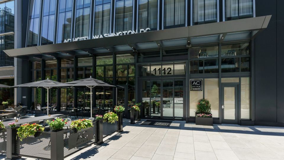 AC Hotel Washington DC Downtown