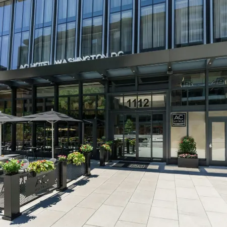 AC Hotel Washington DC Downtown