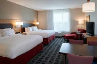 TownePlace Suites Cleveland Solon - parking