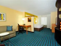 Fairfield Inn & Suites Colorado Springs South Hotels near Seven Falls