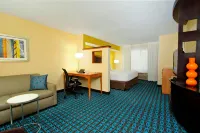 Fairfield Inn & Suites Colorado Springs South - Spa
