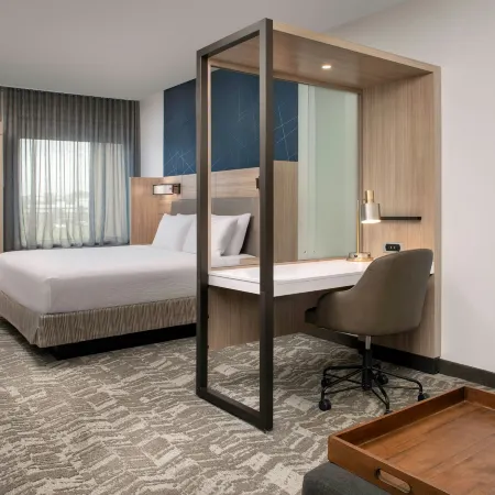 SpringHill Suites Cincinnati Mason