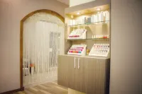 The Streamliner Hotel Apartment - spa