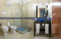 Hotel San Luca - Parkplatz