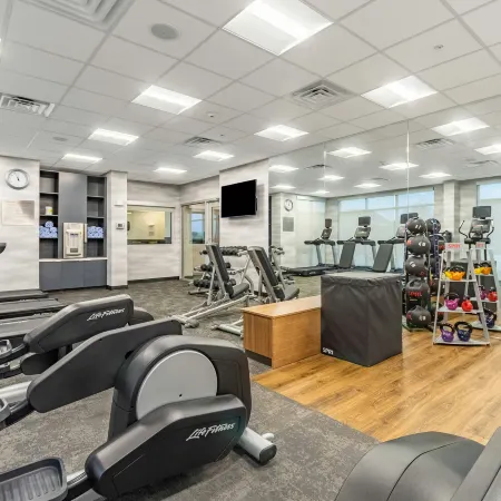 Fairfield Inn & Suites Dallas DFW Airport North/Coppell Grapevine