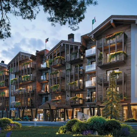 Le Geant, Courmayeur, Apartments by Marriott Bonvoy