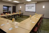Courtyard Indianapolis Airport - balcon