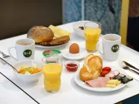 B&B HOTEL Frankfurt-Oder - sarapan