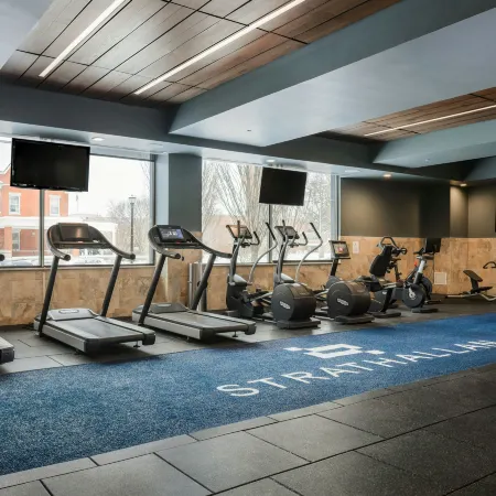 The Strathallan Rochester Hotel & Spa - a DoubleTree by Hilton