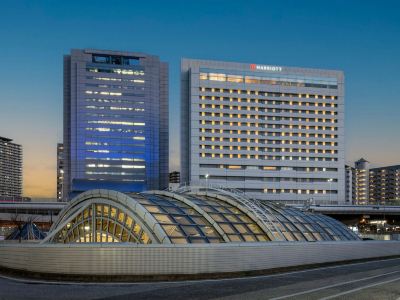 Kobe Marriott Hotel