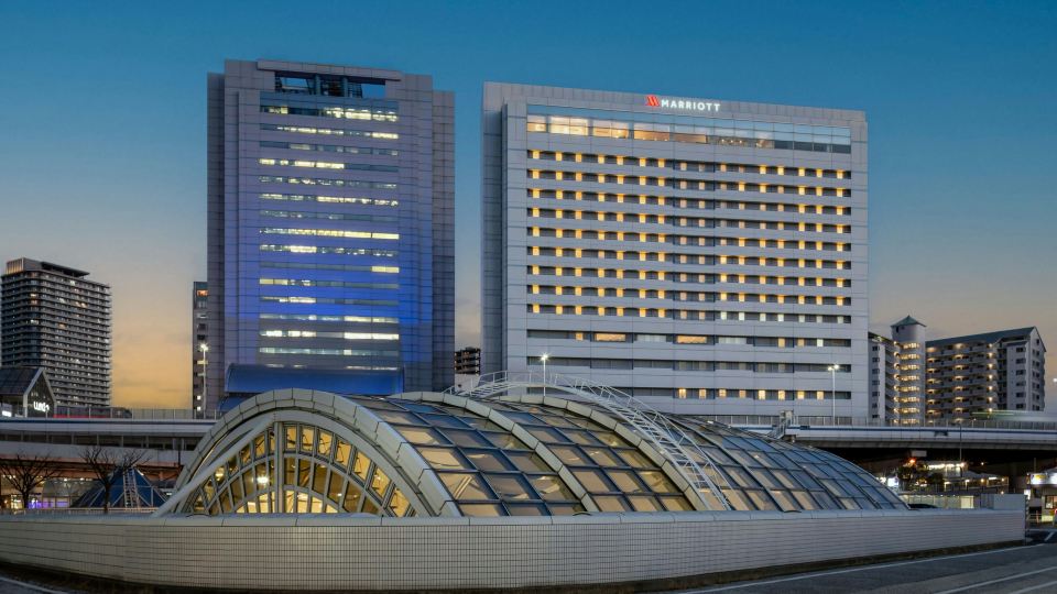 Kobe Marriott Hotel