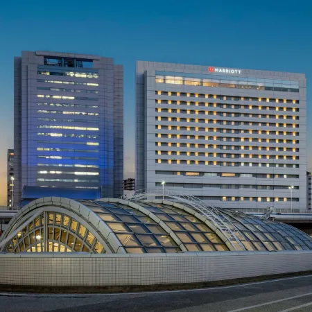 Kobe Marriott Hotel