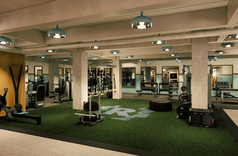 Recess Hotel & Club Savannah photo 2