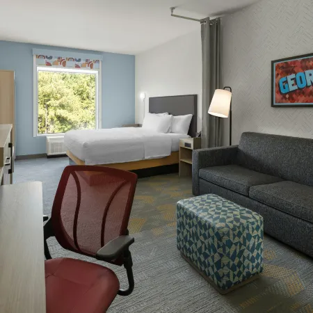 Home2 Suites by Hilton Stockbridge Atlanta